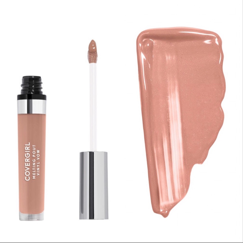🌹CoverGirl Melting Pout Vinyl Vow Lip Color